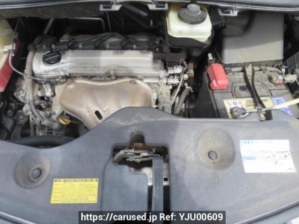 Used 2011 AT toyota alphard ANH20W Image[10]