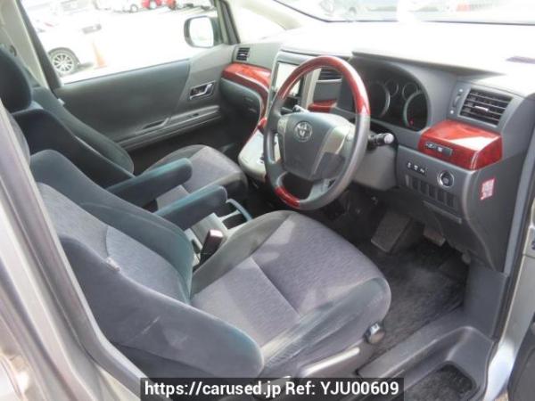Used 2011 AT toyota alphard ANH20W Image[13]