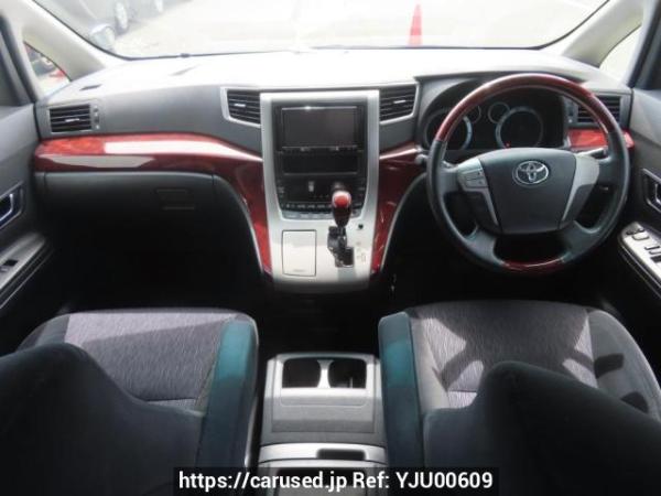 Used 2011 AT toyota alphard ANH20W Image[23]
