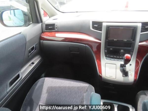 Used 2011 AT toyota alphard ANH20W Image[24]