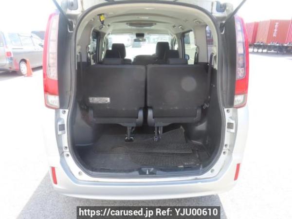 Used 2014 AT toyota noah ZRR80G Image[8]