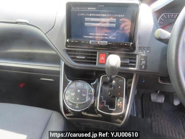 Used 2014 AT toyota noah ZRR80G Image[27]