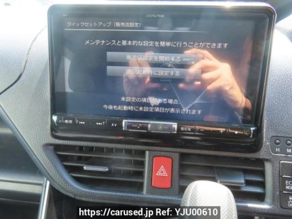 Used 2014 AT toyota noah ZRR80G Image[28]