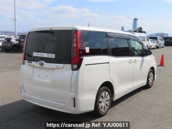 Used 2014 AT toyota noah ZRR80G Image[6]