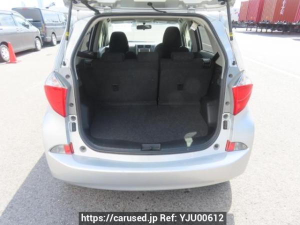 Used 2012 AT toyota ractis NCP120 Image[8]