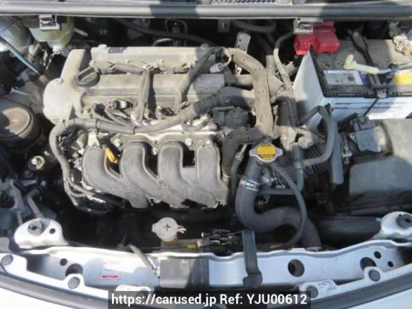 Used 2012 AT toyota ractis NCP120 Image[10]