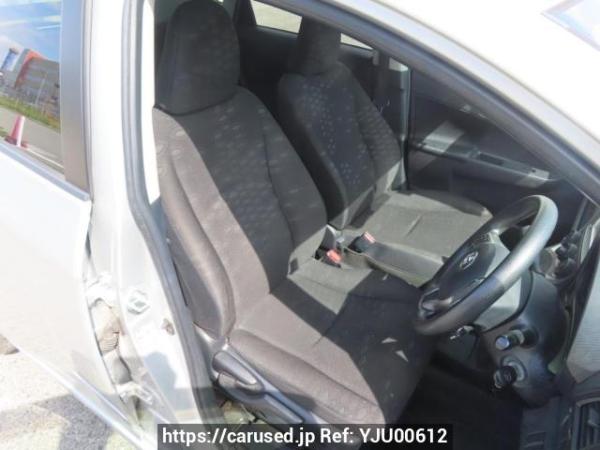 Used 2012 AT toyota ractis NCP120 Image[14]
