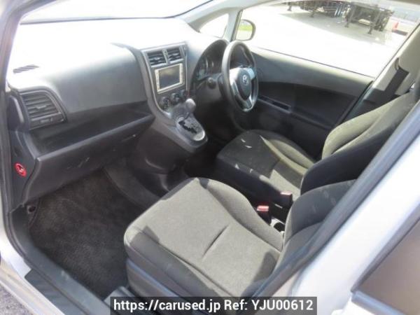 Used 2012 AT toyota ractis NCP120 Image[15]