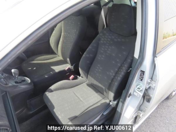 Used 2012 AT toyota ractis NCP120 Image[16]