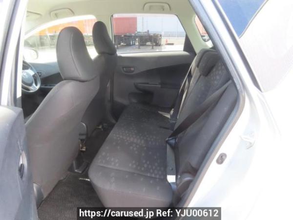Used 2012 AT toyota ractis NCP120 Image[18]