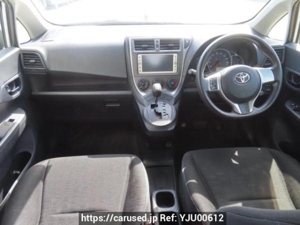 Used 2012 AT toyota ractis NCP120 Image[19]