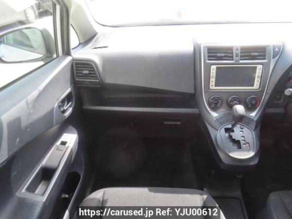 Used 2012 AT toyota ractis NCP120 Image[20]