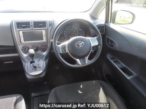 Used 2012 AT toyota ractis NCP120 Image[21]