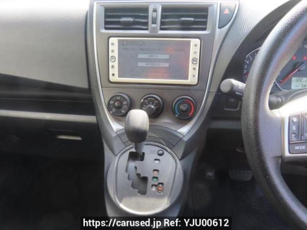 Used 2012 AT toyota ractis NCP120 Image[22]
