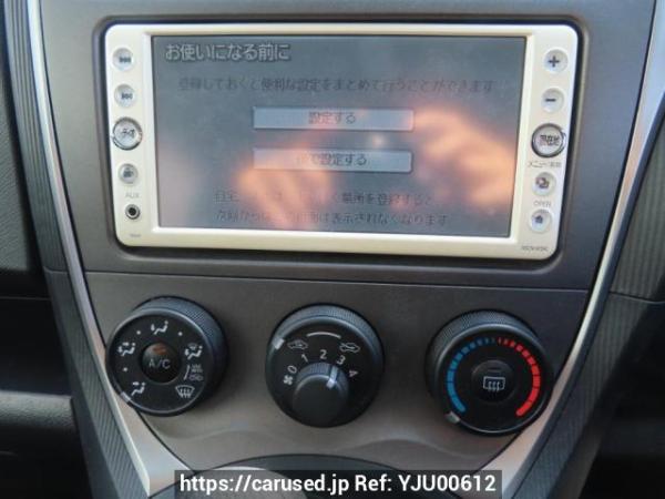 Used 2012 AT toyota ractis NCP120 Image[23]