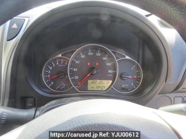 Used 2012 AT toyota ractis NCP120 Image[25]
