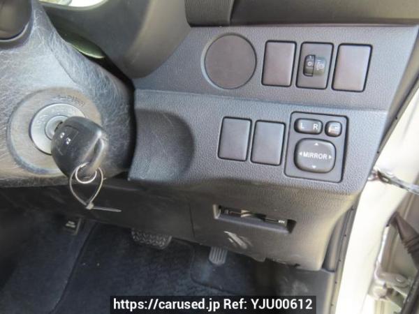 Used 2012 AT toyota ractis NCP120 Image[27]