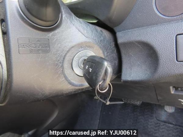 Used 2012 AT toyota ractis NCP120 Image[28]