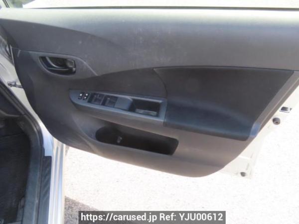 Used 2012 AT toyota ractis NCP120 Image[30]