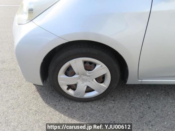 Used 2012 AT toyota ractis NCP120 Image[31]