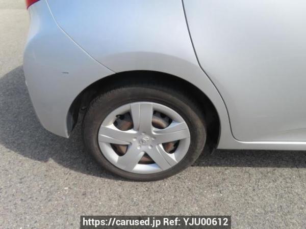 Used 2012 AT toyota ractis NCP120 Image[33]