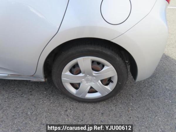 Used 2012 AT toyota ractis NCP120 Image[34]