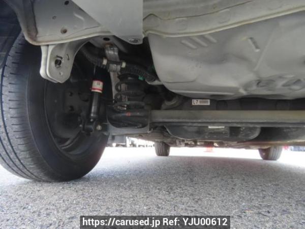 Used 2012 AT toyota ractis NCP120 Image[41]