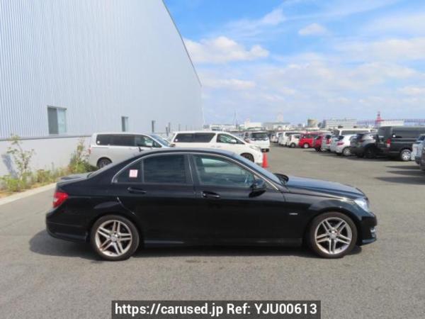 Used 2012 AT mercedes-benz c-class 204049 Image[7]