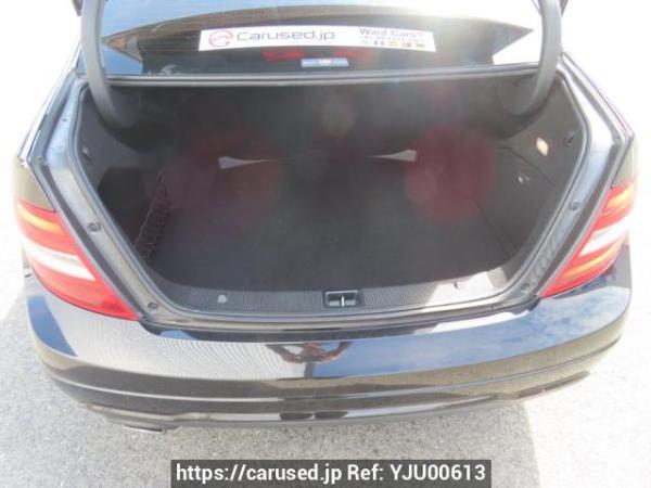 Used 2012 AT mercedes-benz c-class 204049 Image[8]