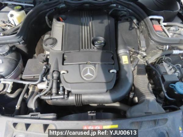 Used 2012 AT mercedes-benz c-class 204049 Image[10]