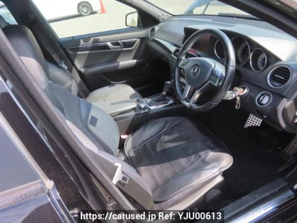 Used 2012 AT mercedes-benz c-class 204049 Image[13]