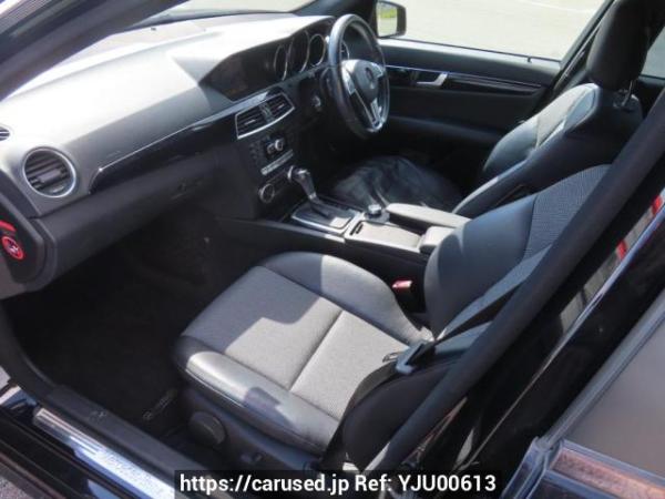 Used 2012 AT mercedes-benz c-class 204049 Image[15]