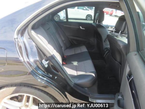Used 2012 AT mercedes-benz c-class 204049 Image[17]