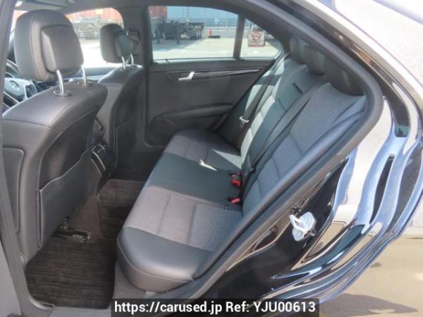 Used 2012 AT mercedes-benz c-class 204049 Image[18]