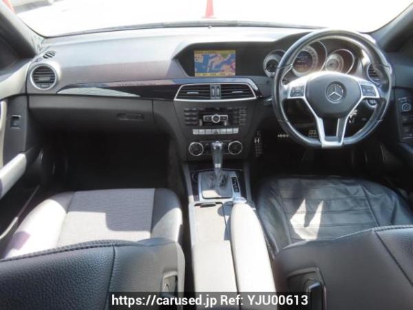Used 2012 AT mercedes-benz c-class 204049 Image[19]