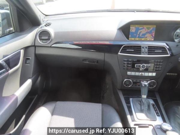 Used 2012 AT mercedes-benz c-class 204049 Image[20]