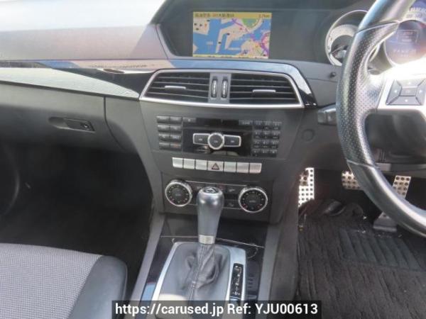 Used 2012 AT mercedes-benz c-class 204049 Image[22]