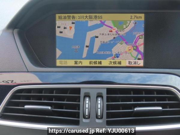 Used 2012 AT mercedes-benz c-class 204049 Image[23]