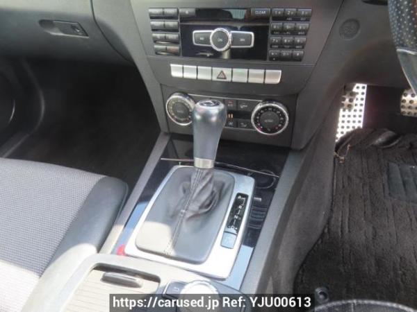 Used 2012 AT mercedes-benz c-class 204049 Image[24]