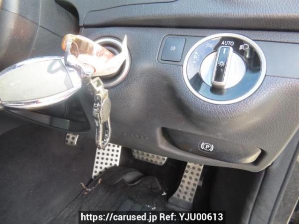 Used 2012 AT mercedes-benz c-class 204049 Image[28]