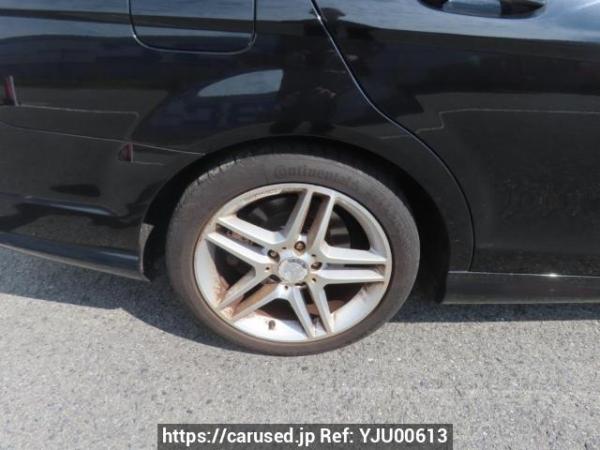 Used 2012 AT mercedes-benz c-class 204049 Image[33]