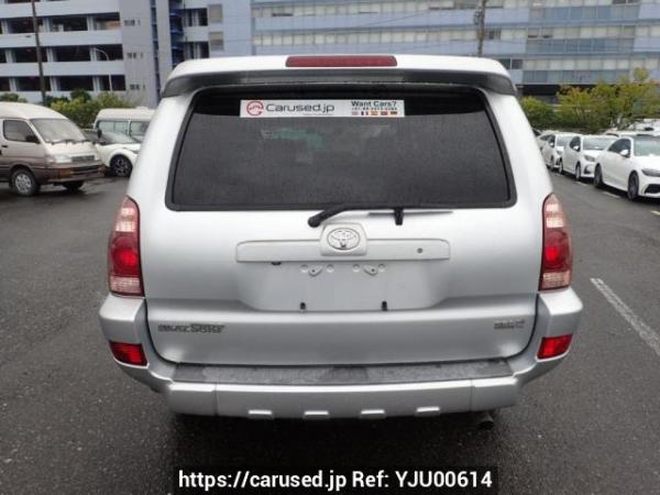 Used 2004 AT toyota hilux-surf VZN215W Image[5]