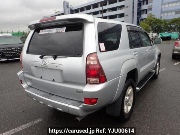 Used 2004 AT toyota hilux-surf VZN215W Image[6]