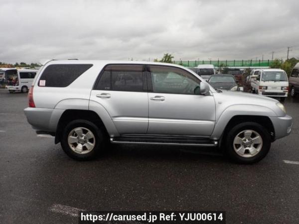 Used 2004 AT toyota hilux-surf VZN215W Image[7]