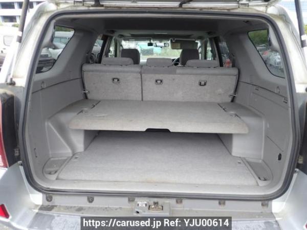 Used 2004 AT toyota hilux-surf VZN215W Image[8]