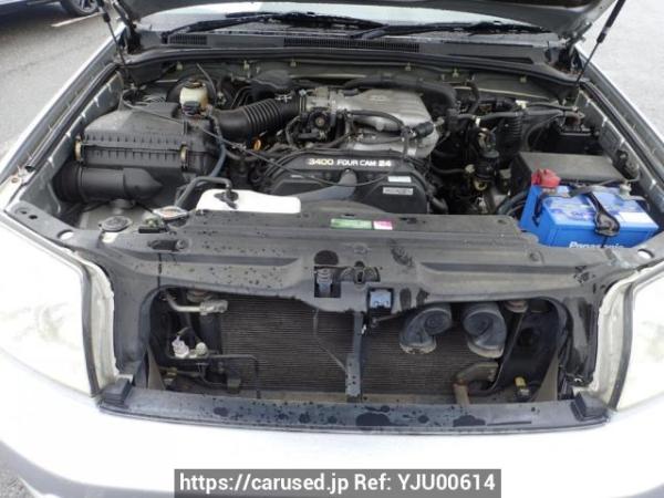 Used 2004 AT toyota hilux-surf VZN215W Image[9]