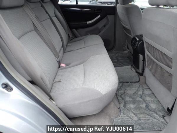 Used 2004 AT toyota hilux-surf VZN215W Image[20]