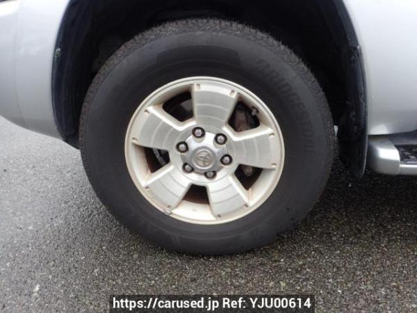 Used 2004 AT toyota hilux-surf VZN215W Image[34]