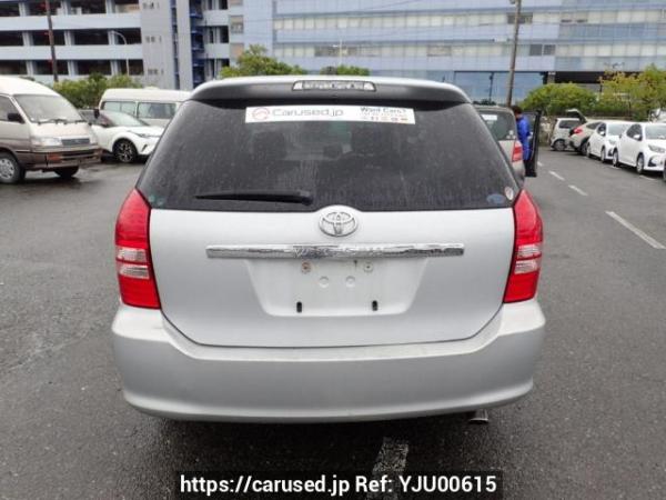 Used 2003 AT toyota wish ANE10G Image[5]