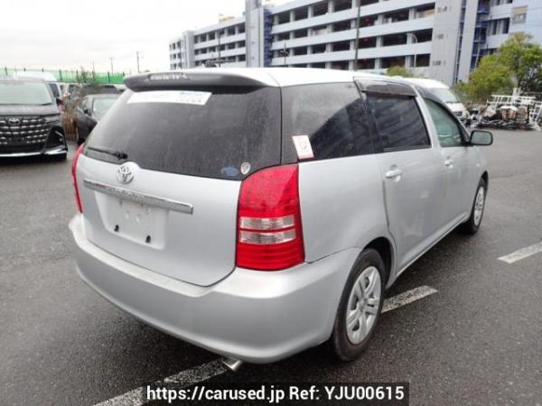 Used 2003 AT toyota wish ANE10G Image[6]